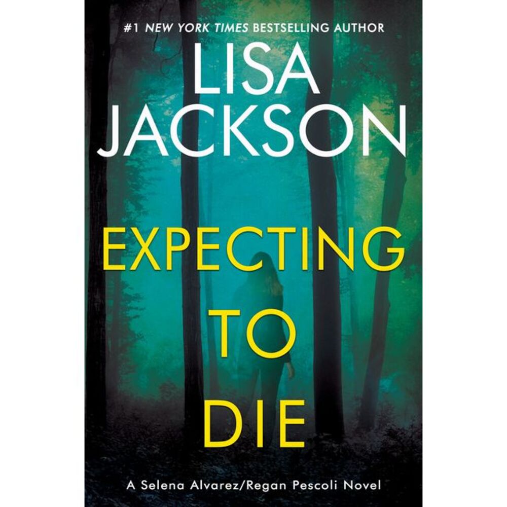 Expecting to Die -- Lisa Jackson